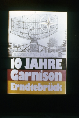 Man feiert 10 Jahre Garnison Erndtebrück