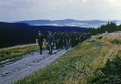 Dann geht es hinaus in das geliebte Elberndorfer Tal